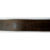 Image 7 : 1983 SOVIET RUSSIAN LEATHER BELT