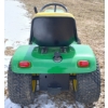 Image 4 : JOHN DEERE 212 LAWN TRACTOR