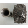 Image 6 : LOT OF 2 - PEWTER HAUGRUD NORWAY VASE & GERMAN JEWELRY BOX