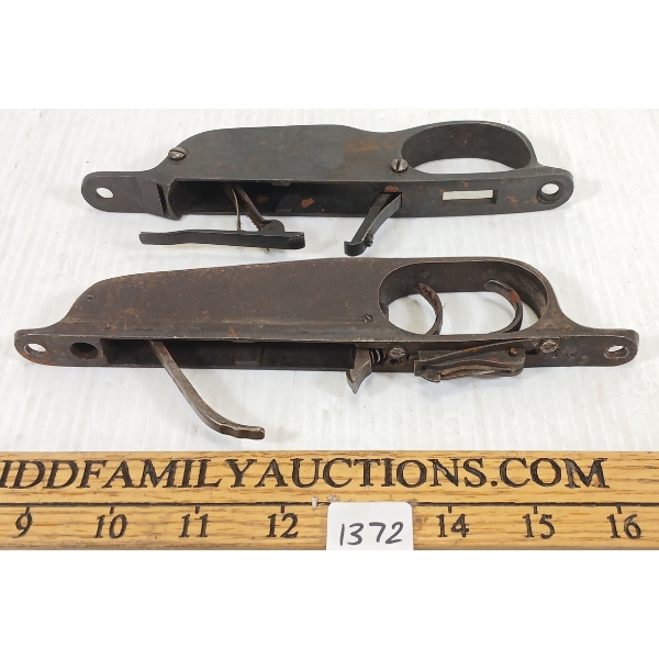 LOT OF 2 - TRIGGER GUARDS - INCL STEYR M95