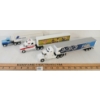 Image 1 : LOT OF 3 - LIBERTY CLASSICS & WINROSS DIECAST TRUCKS - RAM, CANADIAN TIRE & ROUTE CANADA