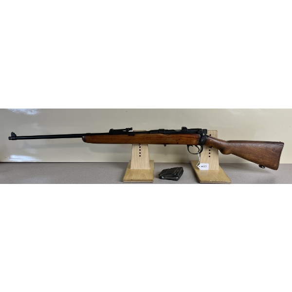 GR LEE ENFIELD SMLE MK. III* SPORTER IN .303 BRIT