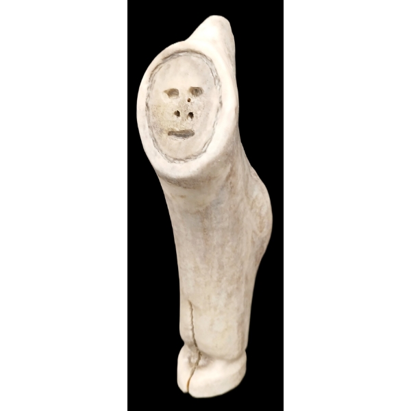 SHAMAN BY UNKNOWN ARTIST - BONE