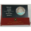 Image 3 : 2005 RCM $20 FINE SILVER COIN -THREE-MASTED SHIP
