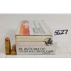 Image 1 : AMMO: 50X WINCHESTER .38AUTO - 130GR - FMC