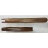 Image 4 : LOT OF 2 - UNKNOWN BUTT STOCK & FOREND