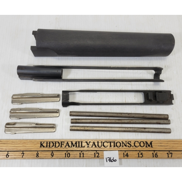 JOB LOT - FIREARMS PARTS - INCL REM 700, 742 & 7400 