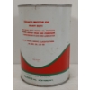 Image 2 : TEXACO MOTOR OIL QT CAN 