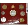 Image 2 : 1995 VATICAN COIN SET - UNCIRCULATED