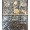 Image 3 : LOT OF 6 - 1980-1991 CDN UNCIRCULATED PROOF SETS