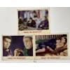 Image 1 : LOT OF 3 - 1966 "MARCO, THE MAGNIFICENT" STUDIO CARDS