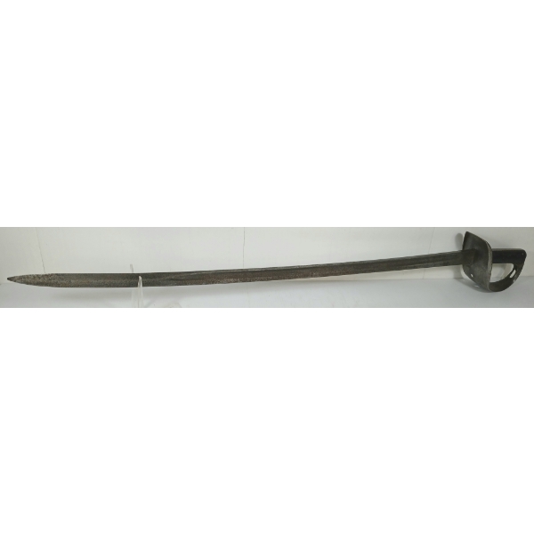 BRITISH 1890 PAT. CAVALRY SWORD