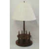 Image 3 : TRENCH ART LAMP USING INERT RNDS 