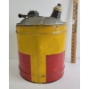 Image 3 : SHELL OIL CAN 
