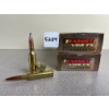 Image 1 : AMMO: 40X BARNES VOR-TX 6.5 CREEDMOOR 120 GR. TTSXBT