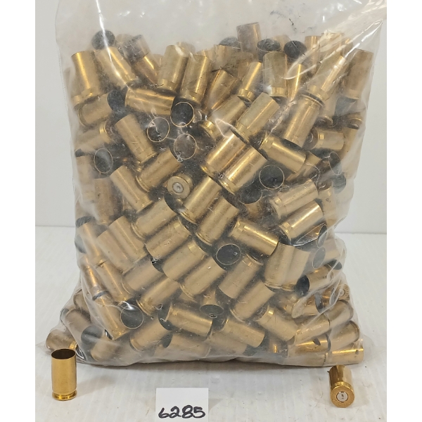 BRASS: 470X MIXED .45 AUTO - 6LBS