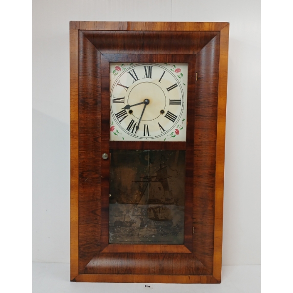 E.N. WELCH 30HR CLOCK