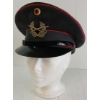 Image 1 : 1967 WEST GERMAN MILITARY OFFICERS CAP 
