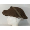 Image 2 : 1944 CDN BRODIE HELMET W/ NET, CHINSTRAP