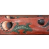 Image 6 : TRIBAL HAND CARVED MASK 
