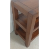 Image 4 : SOLID PINE SHOE RACK BENCH