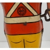 Image 5 : MARX TIN WIND UP GEORGE THE DRUMMER BOY