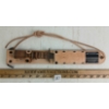 Image 5 : 1943 U.S. M3 S.W.I. FIGHTING KNIFE W/ M6 SHEATH