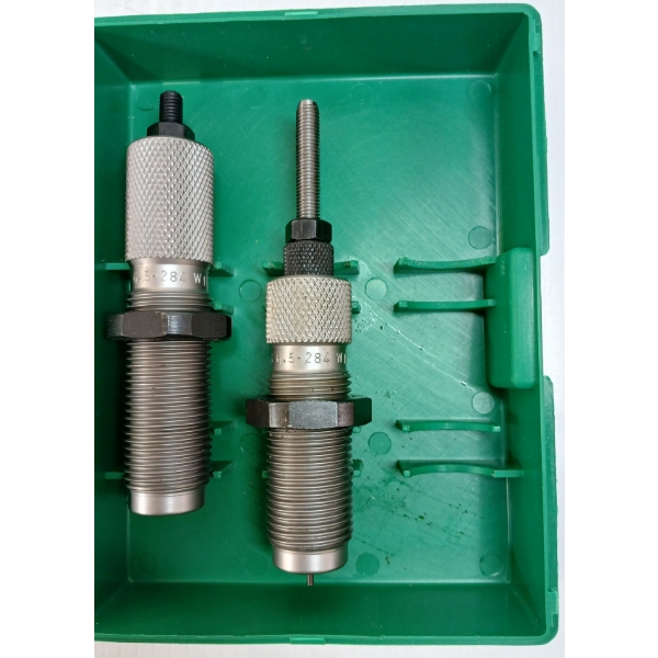RCBS 6.5MM-284 WIN F L DIE SET