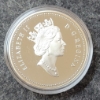 Image 2 : 1991 RCM SILVER DOLLAR COIN