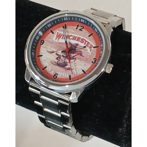 WINCHESTER COLLECTIBLE WATCH - MENS