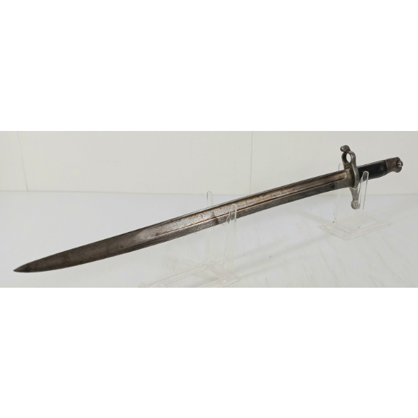 1907 PATTERN BAYONET W/ SCABBARD