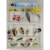 Image 4 : PLANO TACKLE BOX W/ ACCESSORIES - INCL BERKLEY BALANCE DIGITAL FISH SCALE