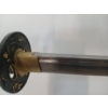 Image 7 : JAPANESE KATANA W/ SCABBARD & COVER
