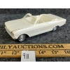 Image 1 : 1962 CHEVY NOVA DEALERSHIP MODEL PROMO CAR