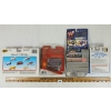Image 6 : LOT OF 6 - HOTWHEELS MERCEDES-BENZ UNIMOG, LAMBORGHINI GALLARDO, GRAND THE ROCK, ETC