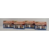 Image 2 : LOT OF 4 -  CHAMP ROAD DIECAST LOCOMOTIVE & TENDER W/ DISPLAY TRACK