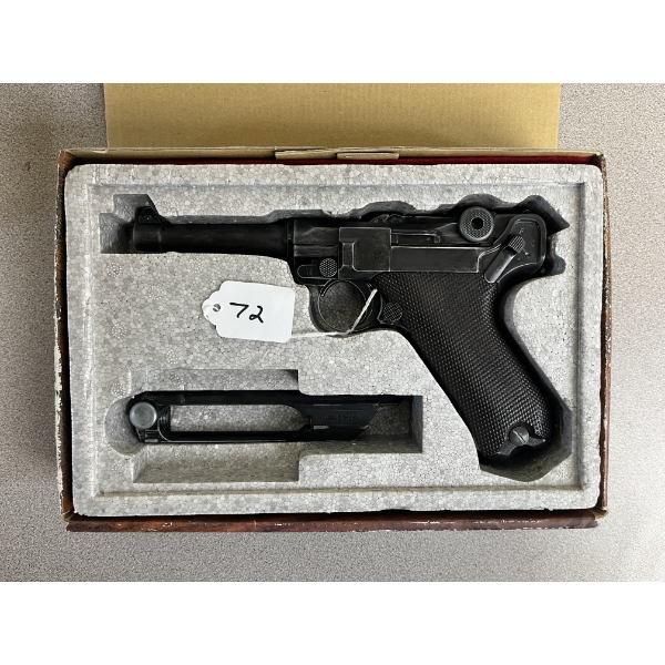 UMAREX LEGENDS P08 IN .177 BB - NO PAL REQUIRED 