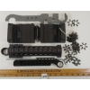 Image 1 : JOB LOT - AR-15 UPPER VISE BLOCK, TACTICAL HANDGUARD & MOON CLIPS