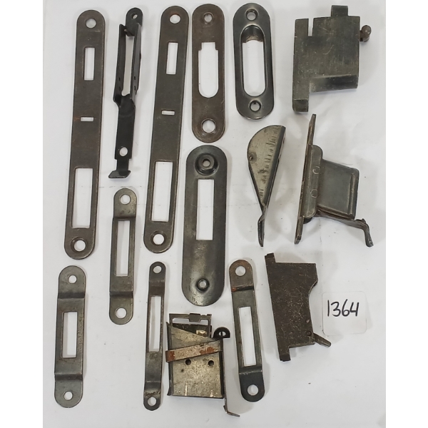 QTY OF 22LR MAGAZINE WELLS