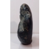 Image 3 : HUDDLED PERSON - SIGNED - STONE