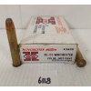 Image 1 : AMMO: 20X WINCHESTER WESTERN .38-55 WIN - 255GR - SP