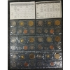 Image 1 : LOT OF 6 - 2000 & 2001 CDN UNCIRCULATED PROOF SETS