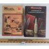 Image 1 : LOT OF 2 - "HORNADY HANDBOOK OF CARTRIDGE RELOADING" 3RD & 9TH EDITIONS - HARDCOVERS