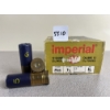 Image 1 : AMMO: 25X IMPERIAL 12 GA 2-3/4IN 1-1/8OZ NO5 SHOT