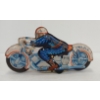 Image 4 : ST TIN LITHO FRICTION POLICE MOTORCYCLE