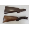 Image 6 : LOT OF 2 - UNMARKED BUTT STOCKS