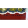 Image 9 : LOT OF 3 - TIN BUCKETS W/ SHOVEL - INCL EAGLE TOYS