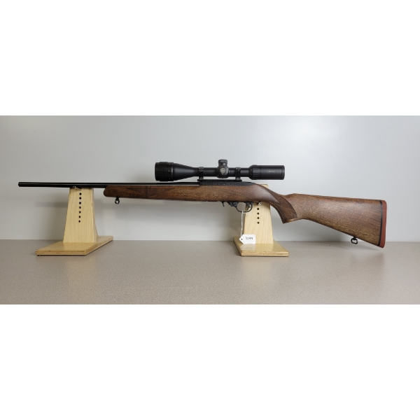 RUGER 1022 SPORTER IN .22 LR