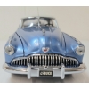 Image 2 : FRANKLIN MINT 1949 BUICK RIVIERA BLUE DIECAST MODEL