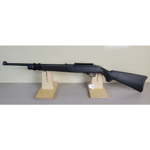 RUGER MODEL 10/22 IN .22 LR